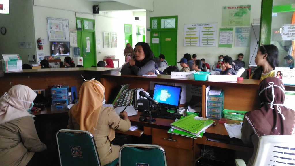 pengaduan langsung pasien di depok 3